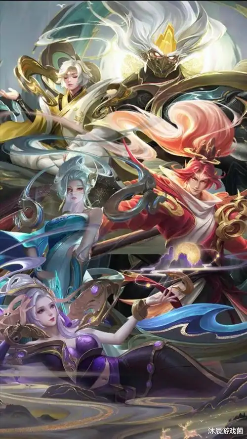 王者荣耀:五岳皮肤即将下线,两年内难返场,你入手了哪款皮肤?