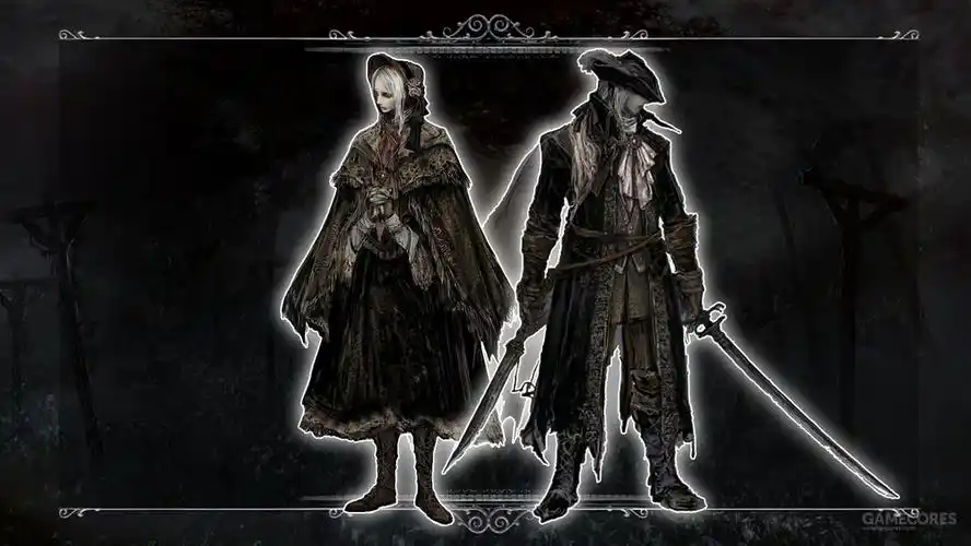 老猎人笔记:《血源诅咒》探秘