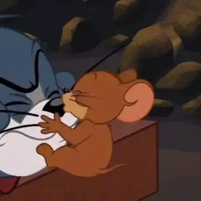 猫和老鼠情头78