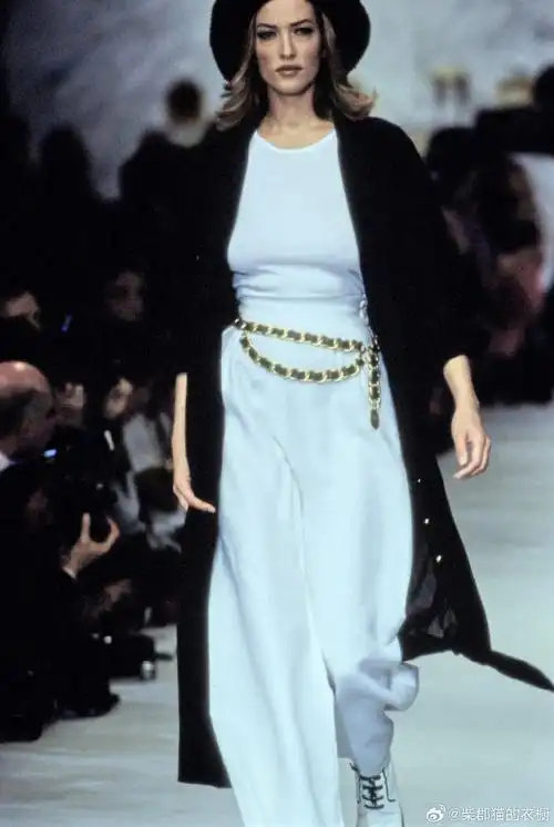 runway##时装秀##香奈儿秀场图##香奈儿老佛爷##香奈儿秀场##香奈