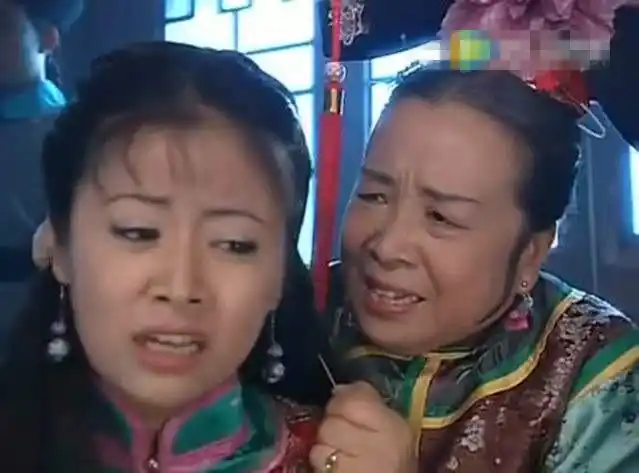 紫薇容嬷嬷同框紫薇容嬷嬷同框是怎么回事紫薇容嬷嬷为什么同框了两人