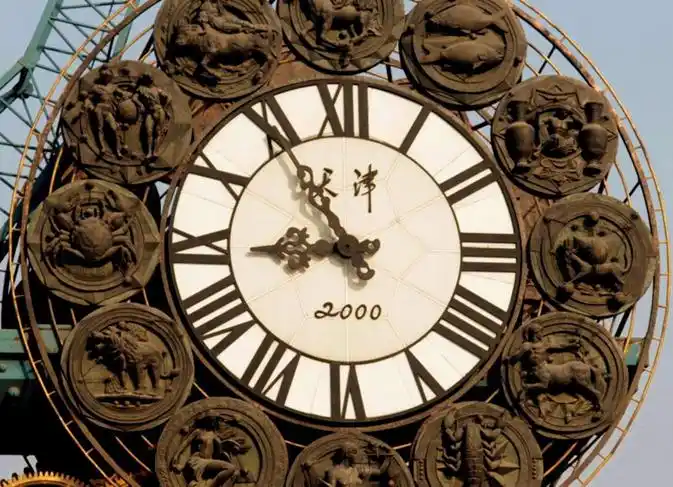 天津世纪钟旅游攻略?