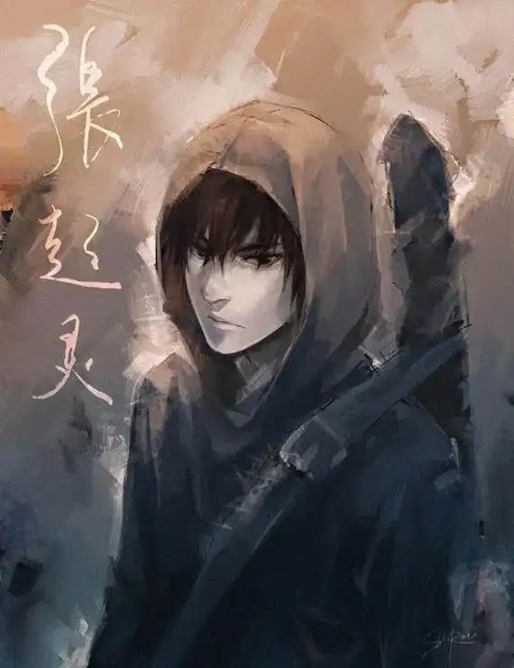 张起灵生日快乐 #图片来自网络 我的神灵,愿你一切安好!生 - 抖音