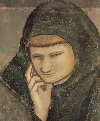 阿西西圣方济各圣殿上教堂圣方济各生平传奇乔托壁画