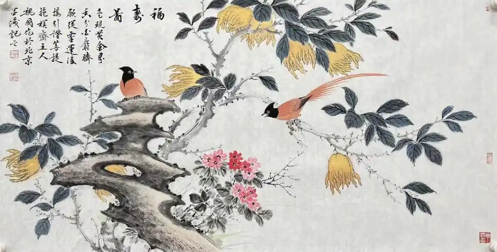 魏国  #画家魏国