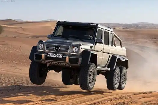 十大超级巨无霸越野车超大型霸气越野车排名前十名