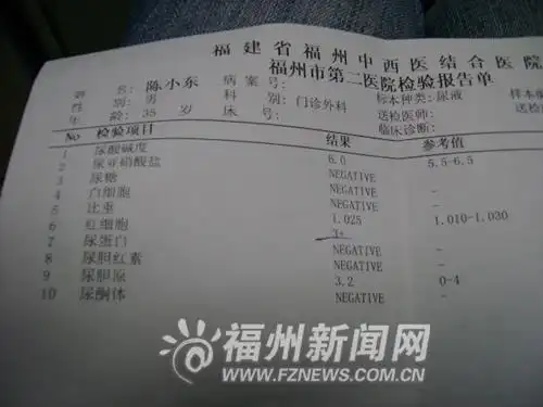 "撞伤"后尿液滴血送检 骗子诈得千元