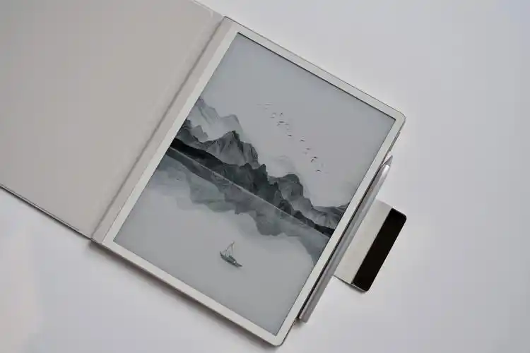 华为的墨水屏也太美了吧浅拍一下0606