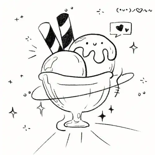 手帐  #procreate  #简笔画  #涂鸦  #我是原创插画师