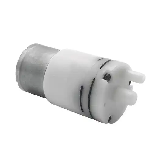 小型打气泵又叫小型充气机,小型打气泵,小型充气机,微型真空泵,是一种