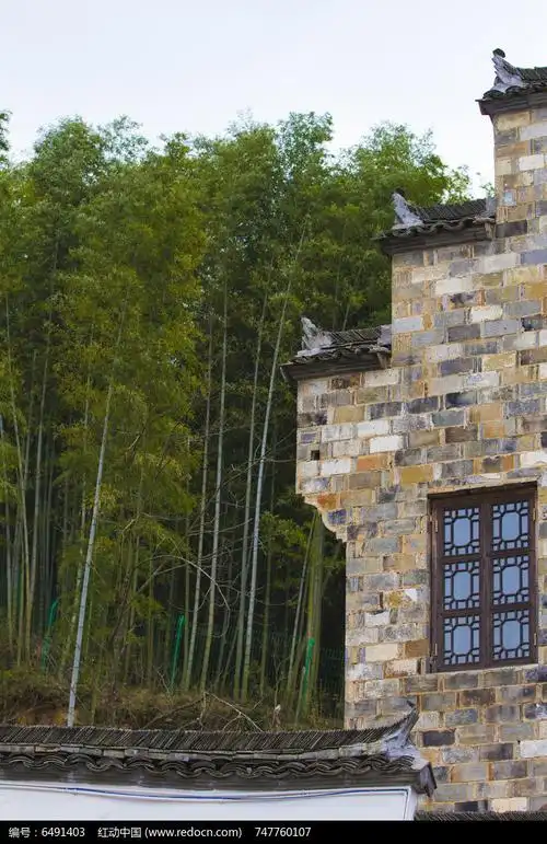 砖墙马头墙高清图片下载_红动中国