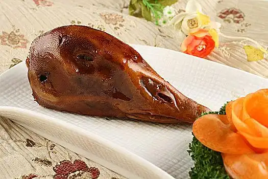 卤水鹅头白鹅特写卤水鹅头白鹅特写卤鹅头卤水鹅头卤