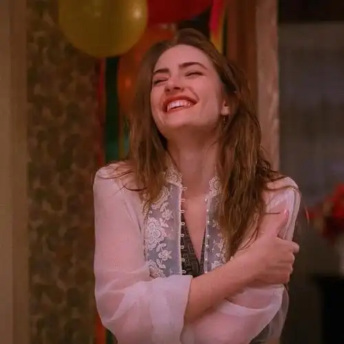 美式复古美剧双峰头像爱林奇进