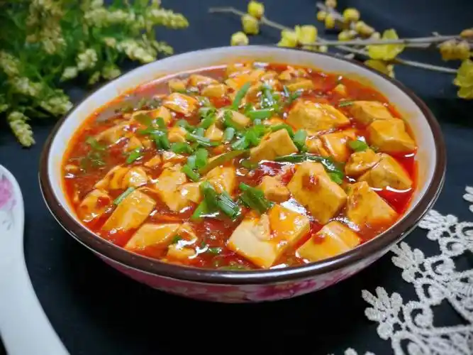 快手版开胃美食:香辣豆腐,开胃下饭,增强食欲,包教包会