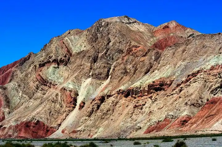 【天山,昆仑山交汇地貌摄影图片】新疆乌恰县风光摄影_太平洋电脑网