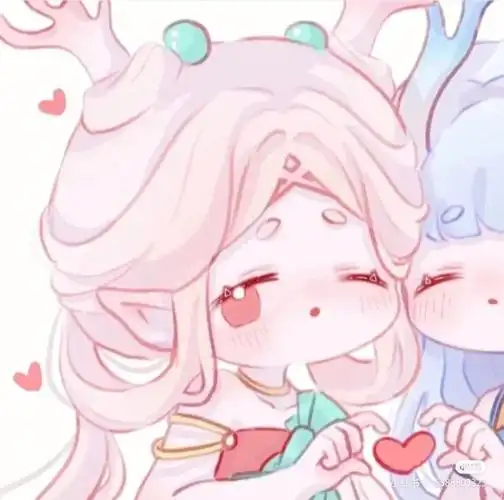 闺蜜头像一人一半