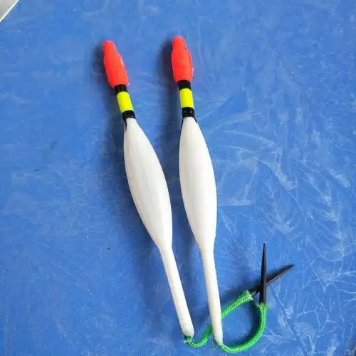 塑料海洋漂2#钓鱼漂浮漂简易鱼漂大肚漂水库漂尼龙漂吃铅2.5克