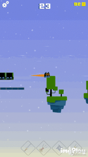 这款游戏你只管莽着往前冲—《铁头英雄》评测