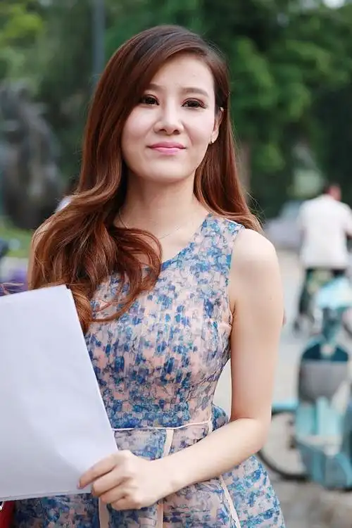 聂琪写真图片聂琪图片