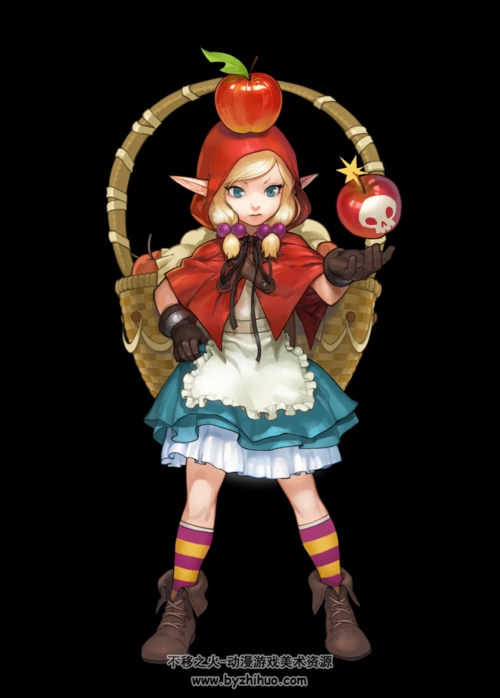 坎公骑冠剑角色立绘png格式百度网盘下载