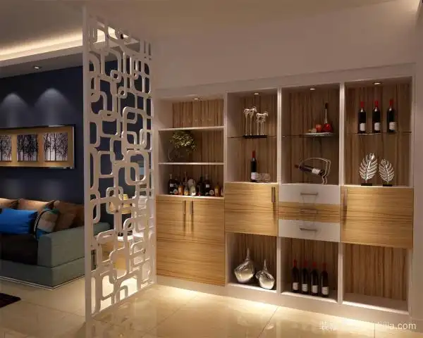 酒柜图片大全 酒柜风格效果图