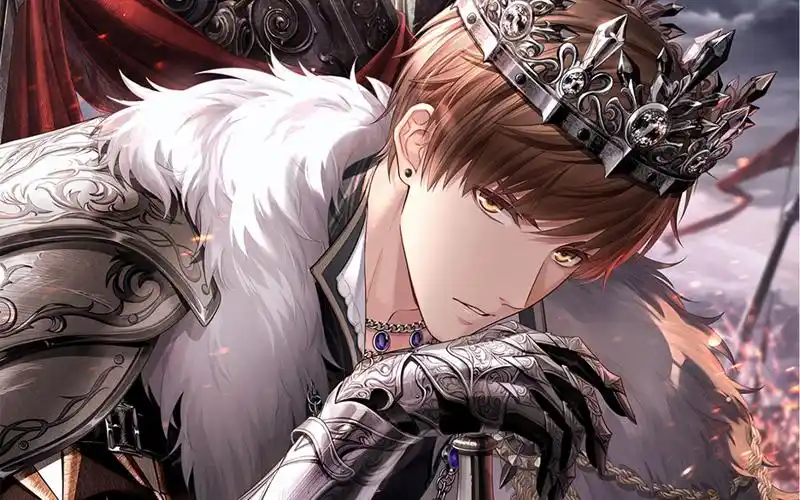 【恋与制作人白起】卡美洛特 约会及电话