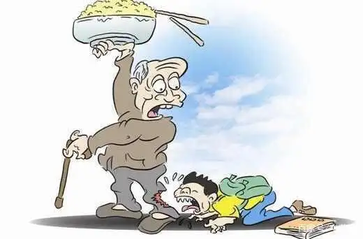 你见过最没有良心的人是什么样的?