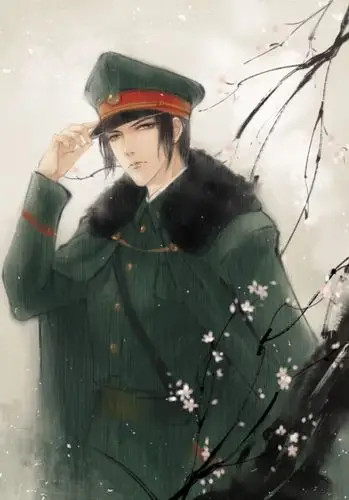 老九门张启山张大佛爷