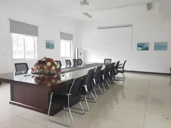 会议室 - 企业环境 - 成都欣诺低温设备有限公司