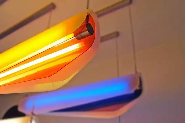 工业设计师christian vivanco:美丽的pedant灯设计