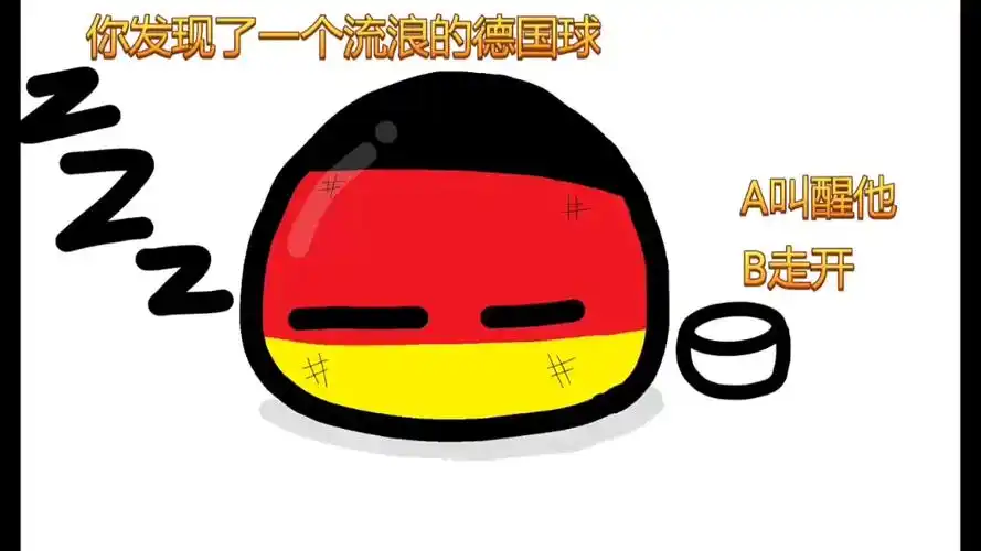 让你养一只德国球,波兰球