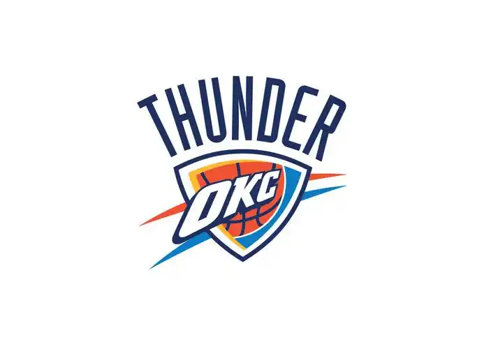 nba球队队徽,nba标志,oklahoma city thunder,俄克拉荷马雷霆队徽该