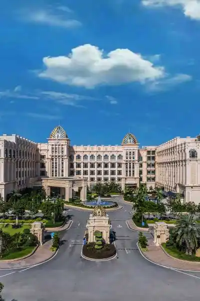 美丽豪酒店(广州番禺店)图片