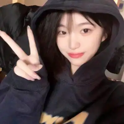 颜值爆表的女生头像