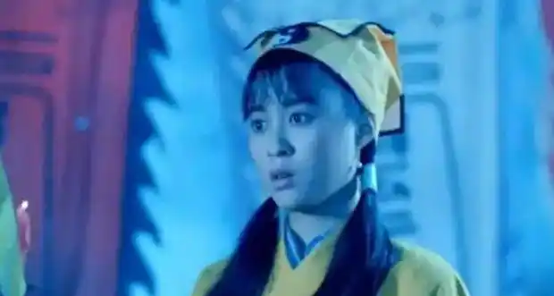 林正英捧红"美女道长",邹兆龙发誓娶她,49岁至今未嫁_陈佳君