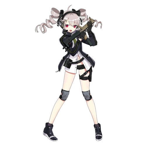pp-90 - 少前百科gfwiki - 少女前线专题百科