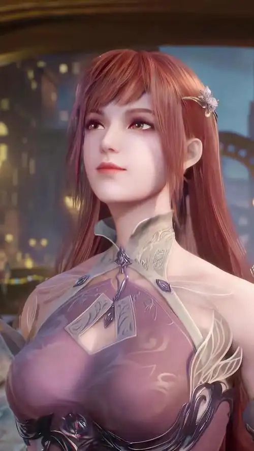 斗罗大陆精美壁纸比比东