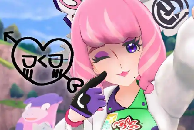 《宝可梦》使用毒系的五位训练家,一位从道馆馆主变成四天王!_阿桔