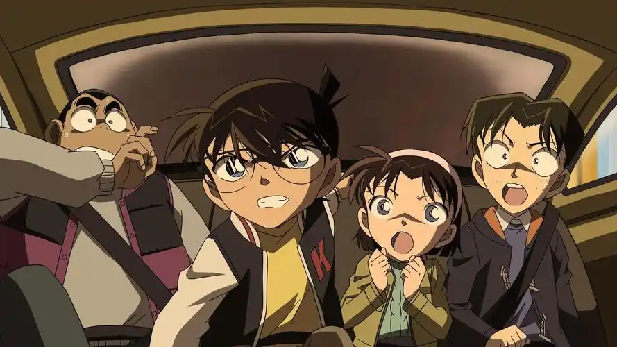 名侦探柯南壁纸【1】