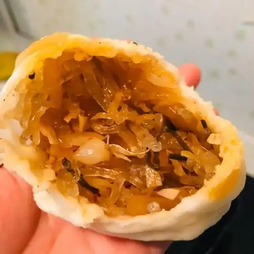 泡菜粉条包子(0/17)