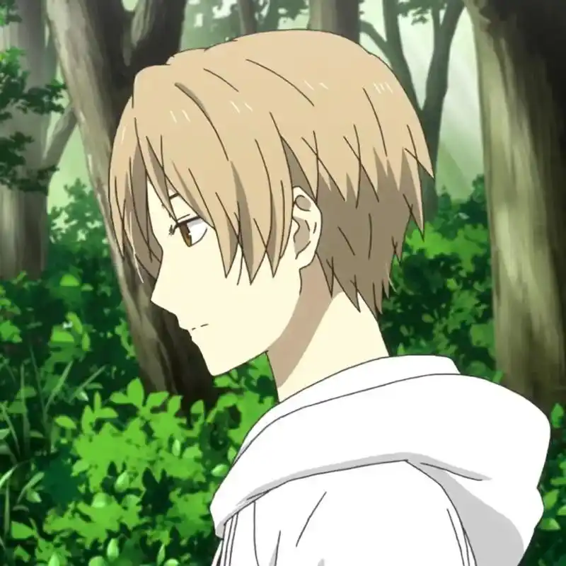 夏目 #动漫 #头像 #漫画人物 #治愈动漫 #夏目贵志  - 抖音