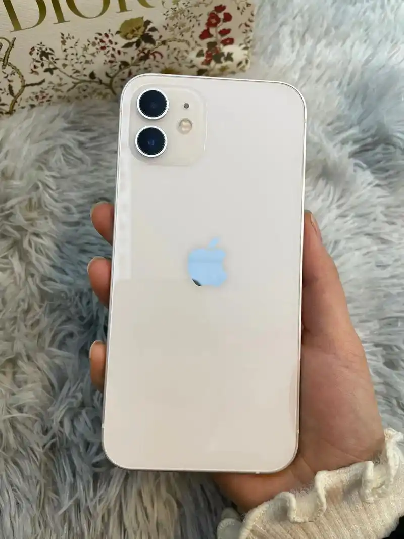 支持以旧换新,回收废旧手机.苹果12,128g,白色,电池8 - 抖音
