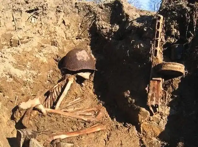 二战究竟有多残酷?罕见老照片告诉你真实的战争