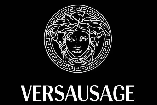 著名程度都不相同,虽然范思哲和瓦萨琪的标志非常的相似,都是美杜莎的