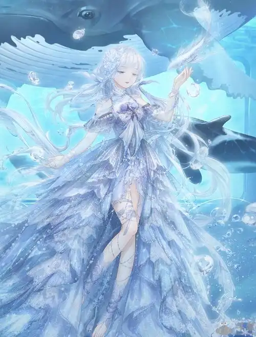 奇迹暖暖鲸之歌顶配高配一览