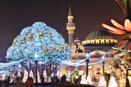 走进京畿道,感受不一样的韩国风情