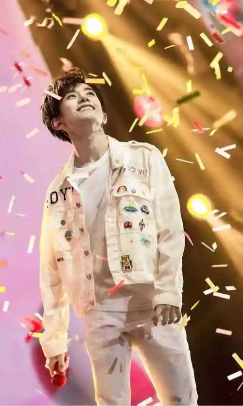 不一样的易烊千玺是你的偶像吗