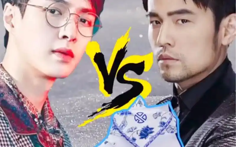 张艺兴vs周杰伦是谁在引领中国风?