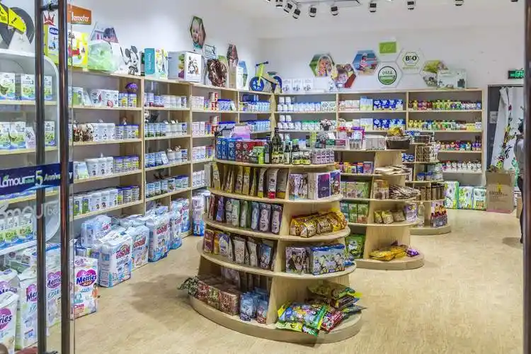 母婴店收银系统的功能介绍