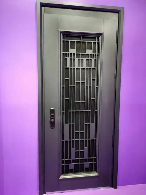 大风量的通风门中门防盗门款式